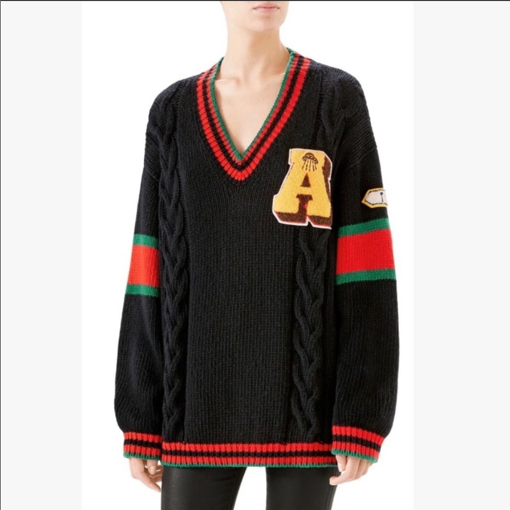 Gucci sweater New